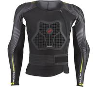 Zandona Netcube X8 Long Sleeve Protective Jacket Nero S