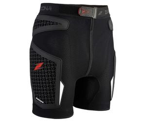 ZANDONA Pantaloncini NETCUBE nero Tg L 48/50