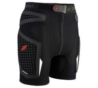 ZANDONA Pantaloncini NETCUBE nero Tg XL 52/54