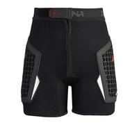 Zandona NetCube, pantaloncini protettivi per bambini YL male Nero