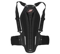 Zandona Hybrid Back Pro RS X7 Protezione per la schiena, nero