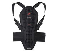 Zandona Netcube Pro X8 Junior Back Protector Nero
