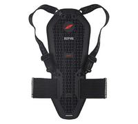 Protezione schiena bambino Zandonà Netcube Back Pro Kid x9 Nero