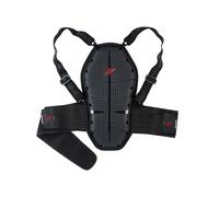 Zandona Paraschiena Pro Shell X6