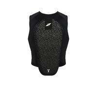 ZANDONA PARASCHIENA SCI SNOWBOARD JUNIOR S19/K SPORT VEST KID BLACK