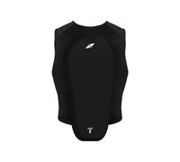 ZANDONA PARASCHIENA SCI SNOWBOARD S1978 SPORT VEST BLACK