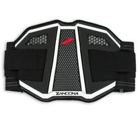 Zandona Predator Cintura renale, nero, taglia XS per maschi