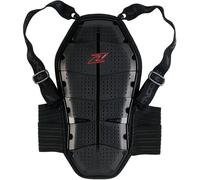 Zandona Pro Shell X6 Paraschiena, nero, taglia XS per maschi