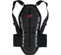 Zandona Pro Shell X7 Paraschiena, nero, taglia S per maschi