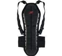 Zandona Pro Shell X9 Paraschiena, nero, Taglia S
