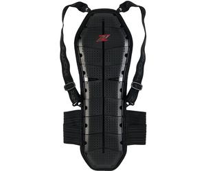Zandona Pro Shell X9 Paraschiena, nero, Taglia S