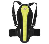 Protezione schiena Zandonà HYBRID BACK PRO RS x7 Giallo Fluo
