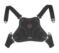 Zandona Netcube Armour S/m Chest Protector Nero