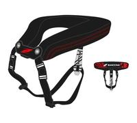 Tutore Collo Zandonà NECK GUARD PRO Nero