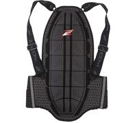 Zandona Shield Evo Protettore posteriore, nero, Taglia 168-177 cm