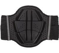 Zandona Shield Evo X3 Protettore lombare, nero, taglia S per maschi
