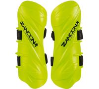 Zandona Slalom Protettori della tibia, giallo, Taglia unica