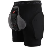 Zandona Snowboard Evo Pantaloncini protectors, nero, taglia L per maschi