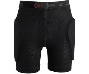 Zandona Snowboard Evo Pantaloncini protectors, nero, taglia M per maschi