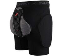 Zandona Snowboard Evo Pantaloncini protectors, nero, taglia XL per maschi