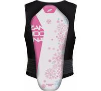 Zandona Soft Active Evo Crystal Gilet donna, nero-bianco, taglia 170 cm 175 cm 180 cm per donne