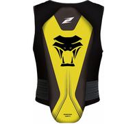 Zandona Soft Active Evo Viper Gilet, nero-giallo, taglia 160 cm 165 cm 170 cm per maschi