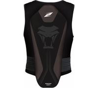 Zandona Soft Active Evo Viper Gilet, nero, taglia 170 cm 175 cm 180 cm per maschi