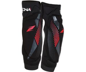 Zandona Soft Active Protettori a gomito, nero, taglia L XL per maschi