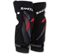 Zandona Soft-Active, protezioni ginocchio Taglia unica male Nero/Grigio