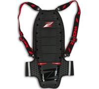 Zandona Spine Bambini / Ladies Back Protector, nero, taglia 120 cm 125 cm 135 cm