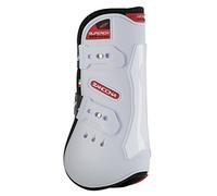 Zandonà Superior Air Tendon Protezioni per Cavalli, Nessun Genere, Bianco, L