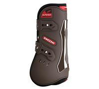 Zandonà Superior Air Tendon Protezioni per Cavalli, Nessun Genere, Marrone, M