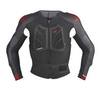Zandona Action X6 Giacca Protector, nero, taglia XS per maschi