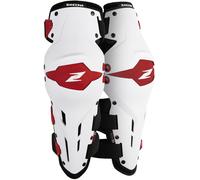 Zandona X-treme Knee Guards Bianco