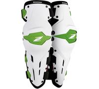 Coppia ginocchiere Zandonà X-TREME KNEEGUARD Bianco Verde