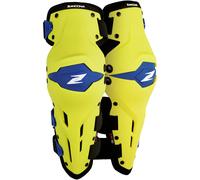 Zandona X-Treme Protettori per ginocchiere, giallo/blu, Taglia unica