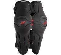 Zandona X-treme Knee Guards Nero