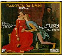 Zandonai - Francesca Da Rimini