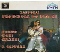 Zandonai - Francesca Da Rimini