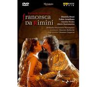 Zandonai: Francesca Da Rimini (DVD) Daniela Dessi Fabio Armiliato