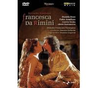 Music Dvd Riccardo Zandonai - Francesca Da Rimini