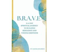 Zandra A Muldrow B.R.A.V.E (Tascabile)