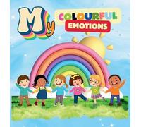 Zandra Mae Cochrane My Colourful Emotions (Copertina rigida)