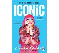 Zandra Rhodes Ella Alexander Iconic (Tascabile)
