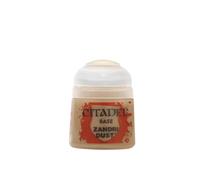 Zandri Dust base Citadel colore Warhammer