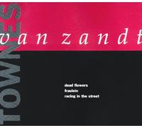 Zandt,Townes Van - Dead Flowers