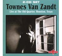 Zandt,Townes Van - Live at the Old Quarter