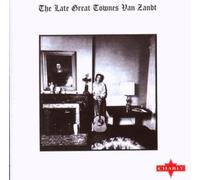 Zandt,Townes Van - The Late Great Townessvan Zandt