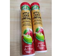 Zandu Aceto di Sidro di Mele (ACV) Compresse Effervescenti - 220 Conteggio...
