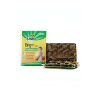 Zandu Trishun per immunità e raffreddore comune 100% erbe (90 schede) + spedi...